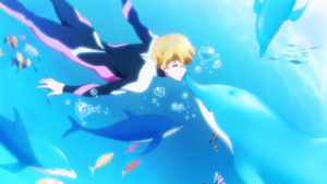 Free!: Eternal Summer